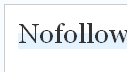 [ Thumbnail: Screenshot of Remove Nofollow Admin Page ]