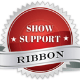 Show Support Ribbon