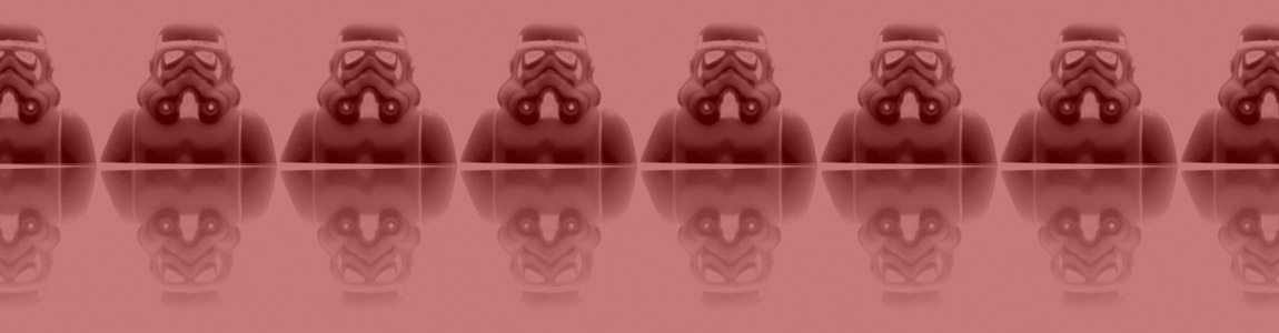 [ 3G Stormtroopers (Red Version) ]
