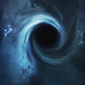 [ Black Hole (Graphic) ]