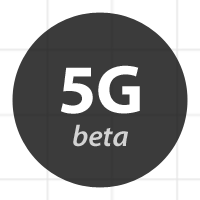 [ 5G (beta) ]