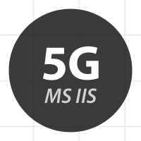 [ 5G (MS IIS) ]