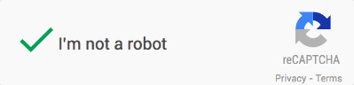 Google No Captcha reCaptcha