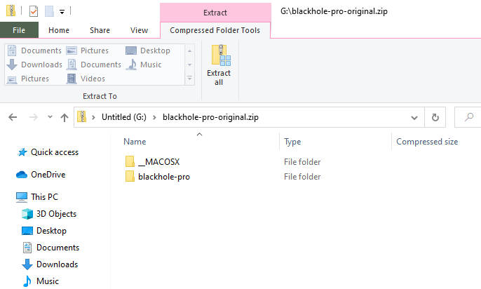 [ Hidden files in zip folder 1/2 (viewed on PC) ]