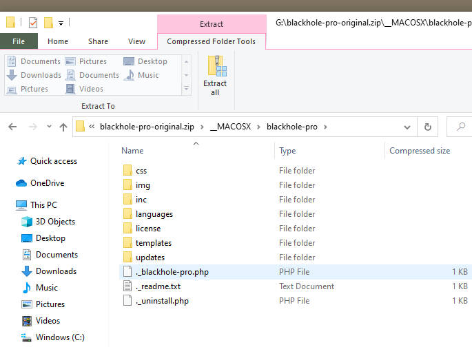 [ Hidden files in zip folder 2/2 (viewed on PC) ]