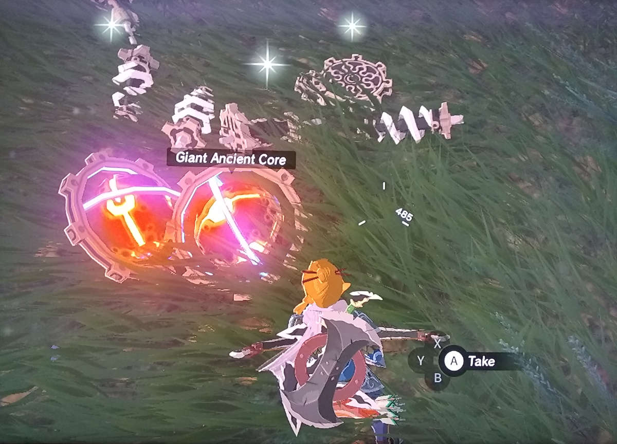 BotW 2' release date needs to destroy the game's most iconic weapon