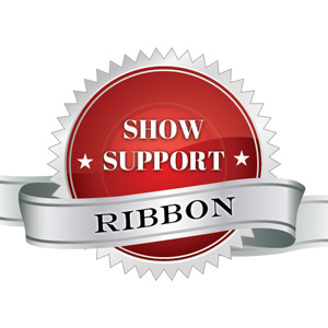 WordPress Plugin: Show Support Ribbon
